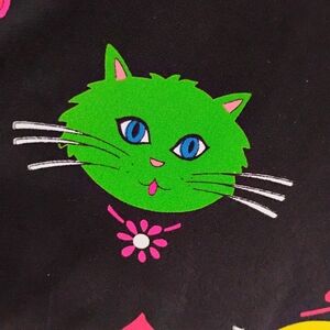Bob Mackie Cat Skirt